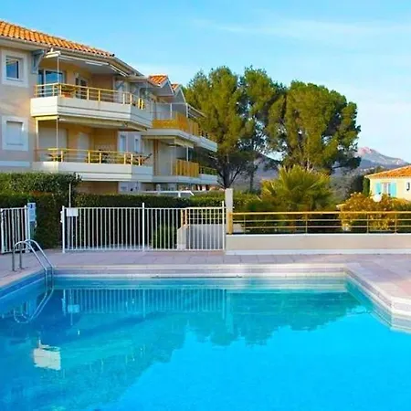 Golf Valescure - Raphael 펜션 Saint-Raphaël