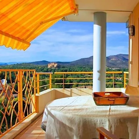 Golf Valescure - Raphael 펜션 Saint-Raphaël