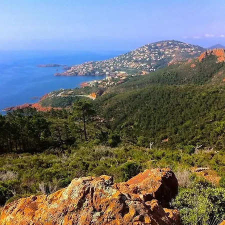 Hébergement de vacances Golf Valescure - Raphael Saint-Raphaël