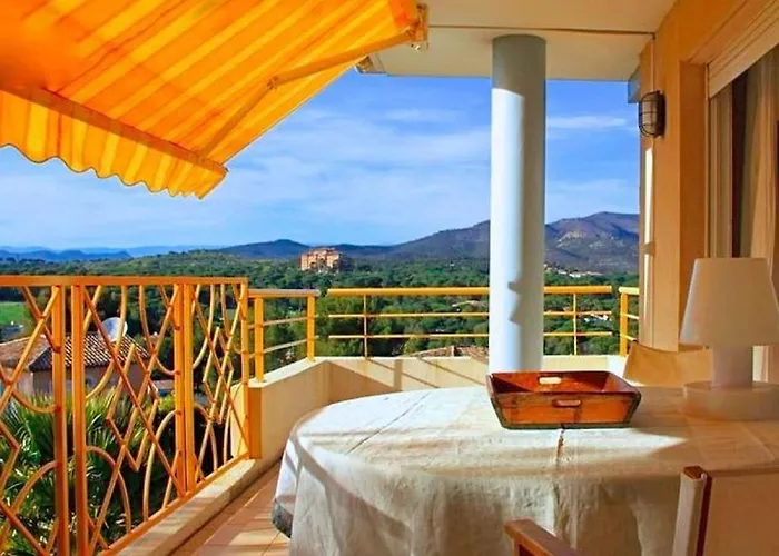 Golf Valescure - Raphael Σπίτι διακοπών Saint-Raphaël