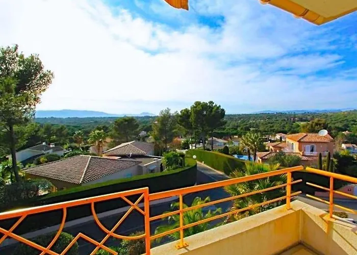 Golf Valescure - Raphael Σπίτι διακοπών *