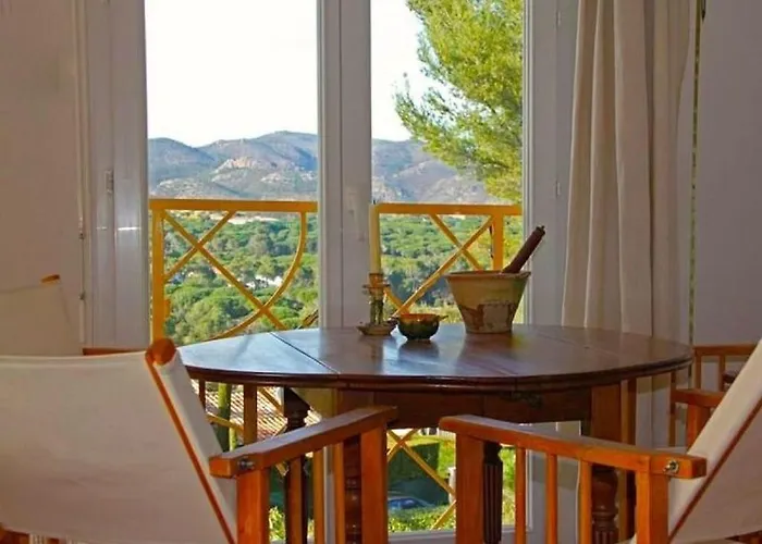 Σπίτι διακοπών Golf Valescure - Raphael *