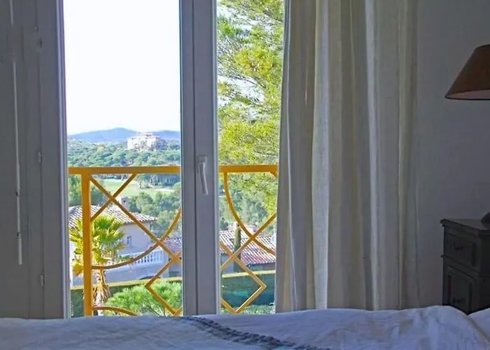 Golf Valescure - Raphael Σπίτι διακοπών *