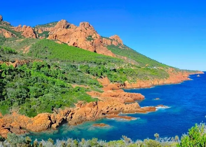 Golf Valescure - Raphael * Saint-Raphaël