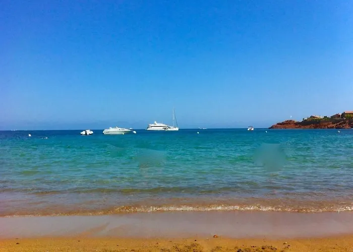 Golf Valescure - Raphael Σπίτι διακοπών *